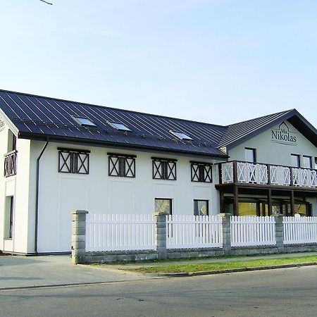 Vila Nikolas Druskininkai Esterno foto