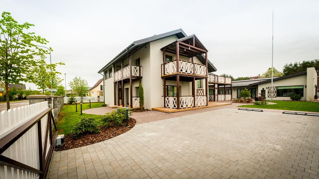 Vila Nikolas Druskininkai Esterno foto