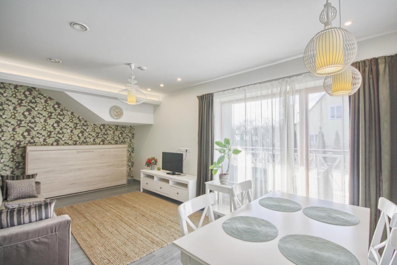 Vila Nikolas Druskininkai Esterno foto
